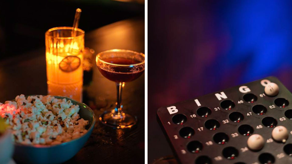 Kombiner cocktails og bingo hos Citizen i København, hvor der er garanti for en hyggelig aften ude.